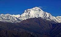 Cesta k úpatí Mount Everestu