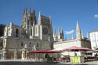 Burgos – katedrála je perlou gotiky