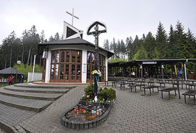 Kaplenka Panny Márie, Setkání na Kysuci aneb „Kysucký veget s Pangeom“, duben 2014