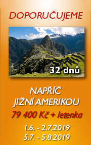 „Odemykání studánek“ aneb zahájení 21. sezony Pangeo tours 31.3. – 1.4.