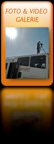 Cestovatelská promítání a povídání Pangeo tours 2010