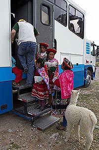 Poznávací zájezd Napříč Jižní Amerikou