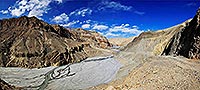 Cesta k úpatí Mount Everestu