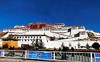 Cesta k úpatí Mount Everestu