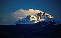 Cesta k úpatí Mount Everestu