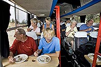 Hotelbus Karosa Lux 18