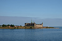 Hamletův hrad Kronborg