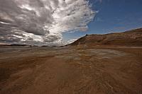 Poznávací zájezd Námafjall, Island