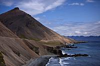 Pobřeží jižního Islandu