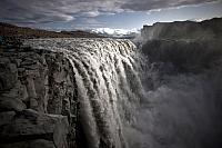 Vodopád Dettifoss