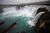 Vodopád Godafoss