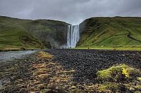 Poznávací zájezd Vodopád Skogáfoss, Island