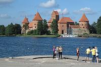 Hrad Trakai