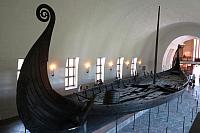 Poznávací zájezd Muzeum vikingských lodí, Oslo, Norsko