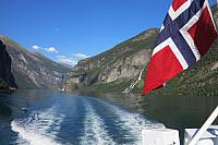 Projížďka po Geirangerfjordu