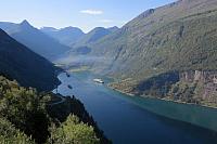 Poznávací zájezd Geirangerfjord, Norsko