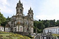 Bom Jesus do Monte - významné portugalské poutní místo