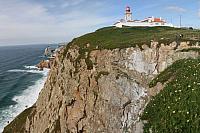 Poznávací zájezd Mys Cabo de Roca - místo, kde země končí a moře začíná, Portugalsko