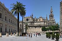 Sevilla - hlavní město Andalusie