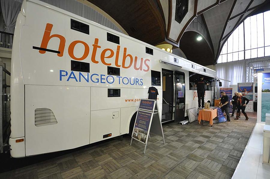 pangeo tours