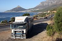 Hotelbus u Kapského města