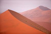 Úchvatné duny namibské pouště