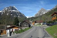 Cesta Savojskými Alpami a typickými horskými vesnicemi
