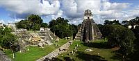 Tikal - nejrozlehlejší ruiny mayského města