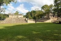 Copán - ruiny starodávného mayského města