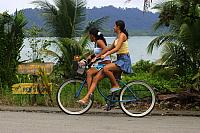 Pohoda na pobřeží Karibiku - Národní park Cahuita