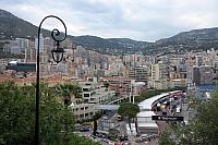 Monako - to jsou kasína, závodní okruh formule 1, luxus
