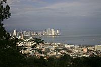 Hlavní město Panamy - Panama City