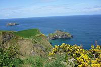 Poznávací zájezd Carrick-a-Rede Rope Bridge, Irsko