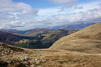 Výstup na Ben Nevis