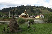 Rumunský venkov