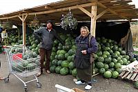 V Rumunsku jsme koupili ty "nejlepší melouny na světě"