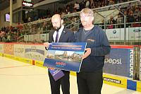 Zájezd pro dvě osoby do Říma - Pangeo Tours fandí Motoru – předávání ceny