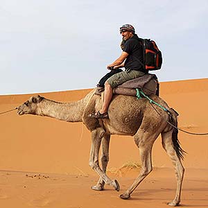Cestovatel Bob doporučuje poznávací zájezd Maroko