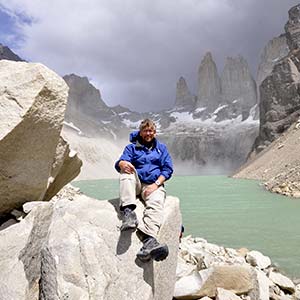 Cestovatel Bob doporučuje poznávací zájezd do Patagonie