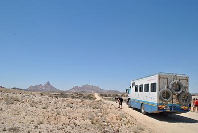 Spitzkoppe