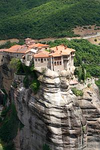 Poznávací zájezd Meteora - Řeckem křížem krážem, poznávací zájezd Řecko s CK Pangeotours, Řecko