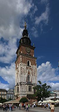 Krakov - Toulky Slovenskem a východním Polskem, poznávací zájezd Polsko, Slovensko s CK Pangeotours