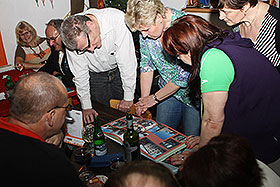 Vzpomínání na cesty hotelbusem, Hotel u Pralesa - Novohradské hory, zahájení sezóny 4.4.2014