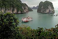 Poznávací zájezd Vietnam: Severní a střední Vietnam Poznávací zájezd Vietnam: Severní a střední Vietnam