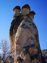 Turecko ... Blízký východ - Goreme