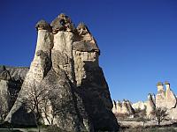 Turecko ... Blízký východ - Goreme