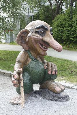 Trollové - strašní norští skřítkové