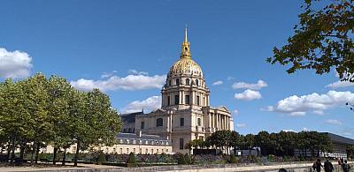 Bazilika Sacré Coeur.