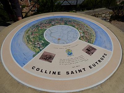 Colline Saint Eutrope