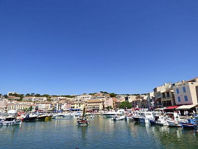 Z Burgundska do Provence